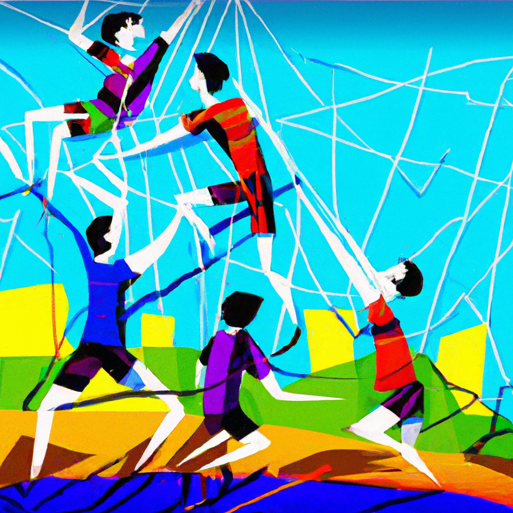 Unleashing the Power of Team Building Activities