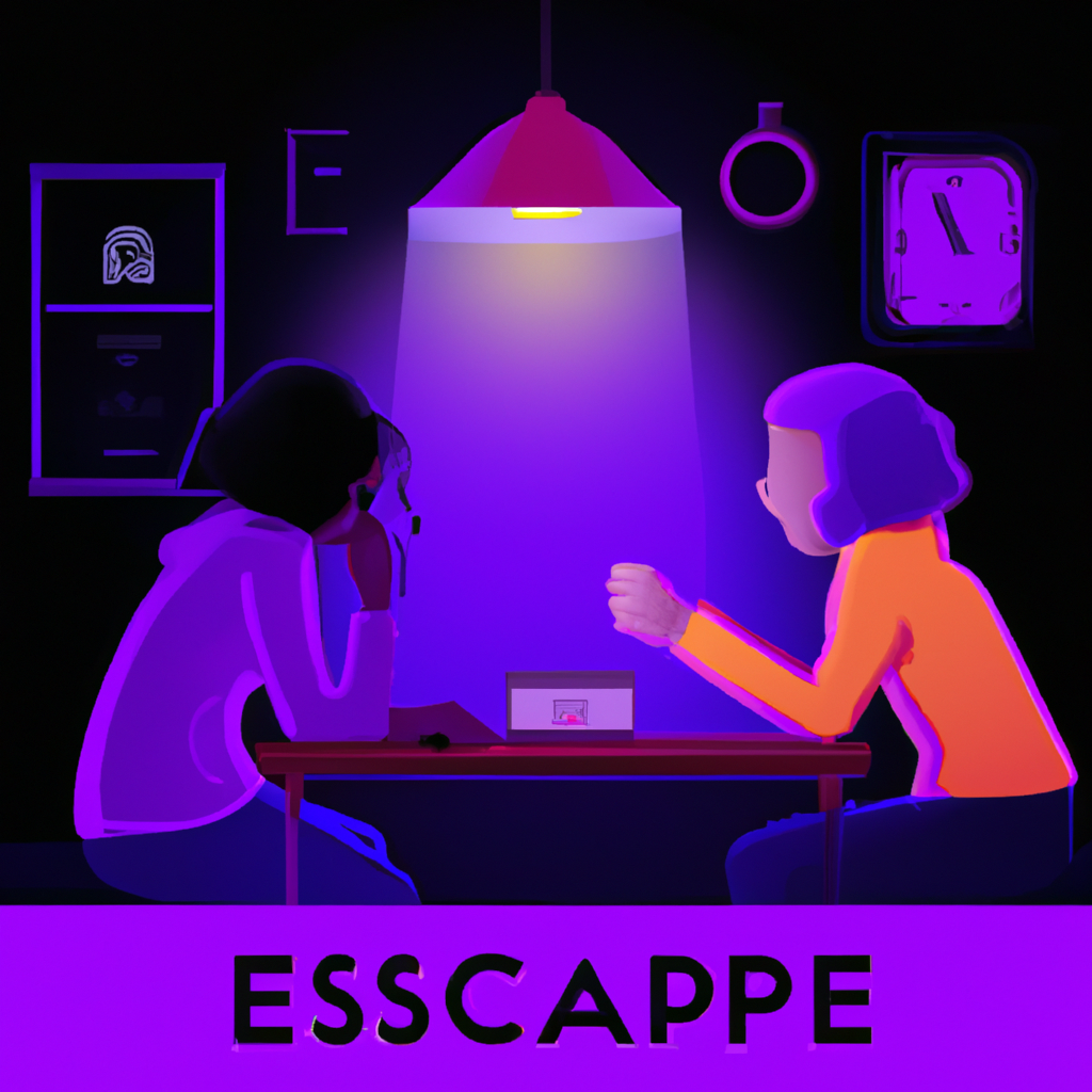 Unleashing the Adventure: DIY Escape Room Party Games